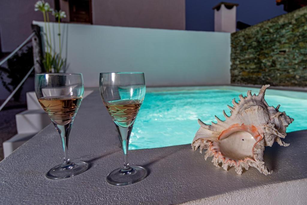 Quinta Lagares Hotel Penacova Eksteriør billede