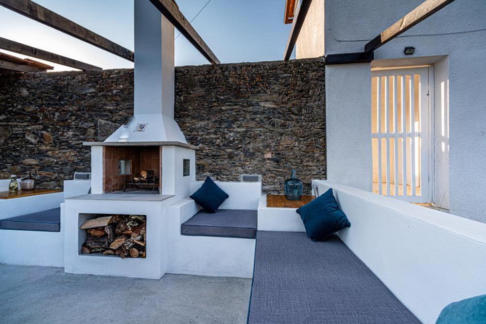Quinta Lagares Hotel Penacova Eksteriør billede