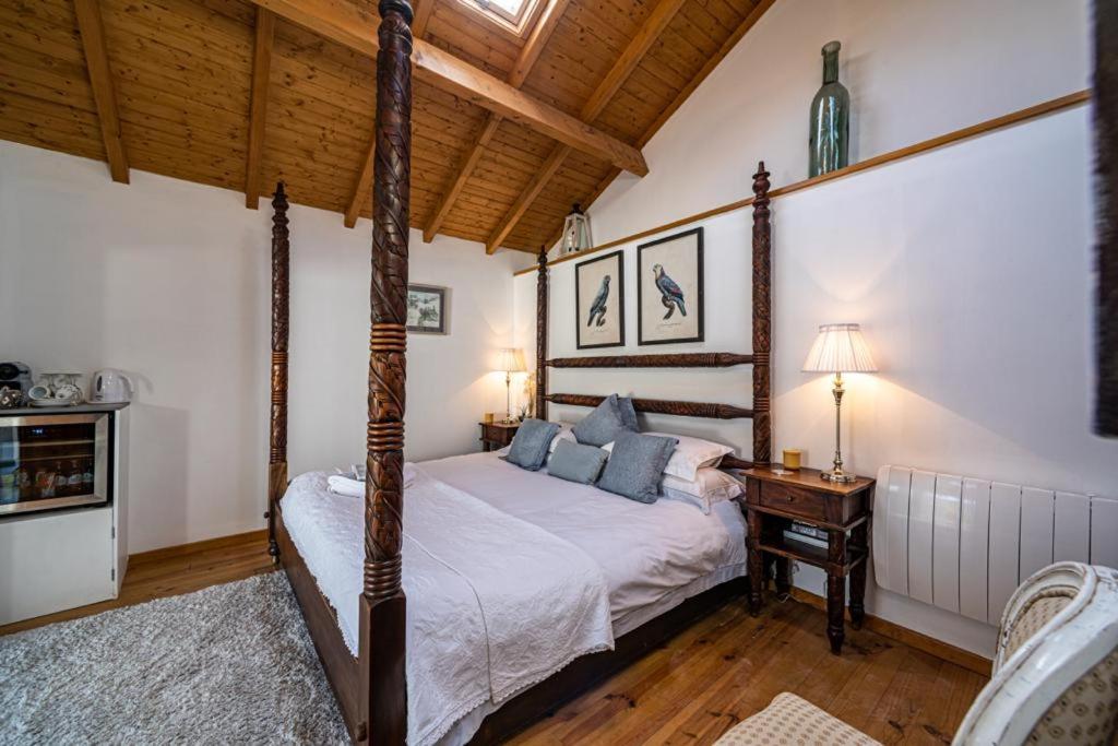 Quinta Lagares Hotel Penacova Eksteriør billede