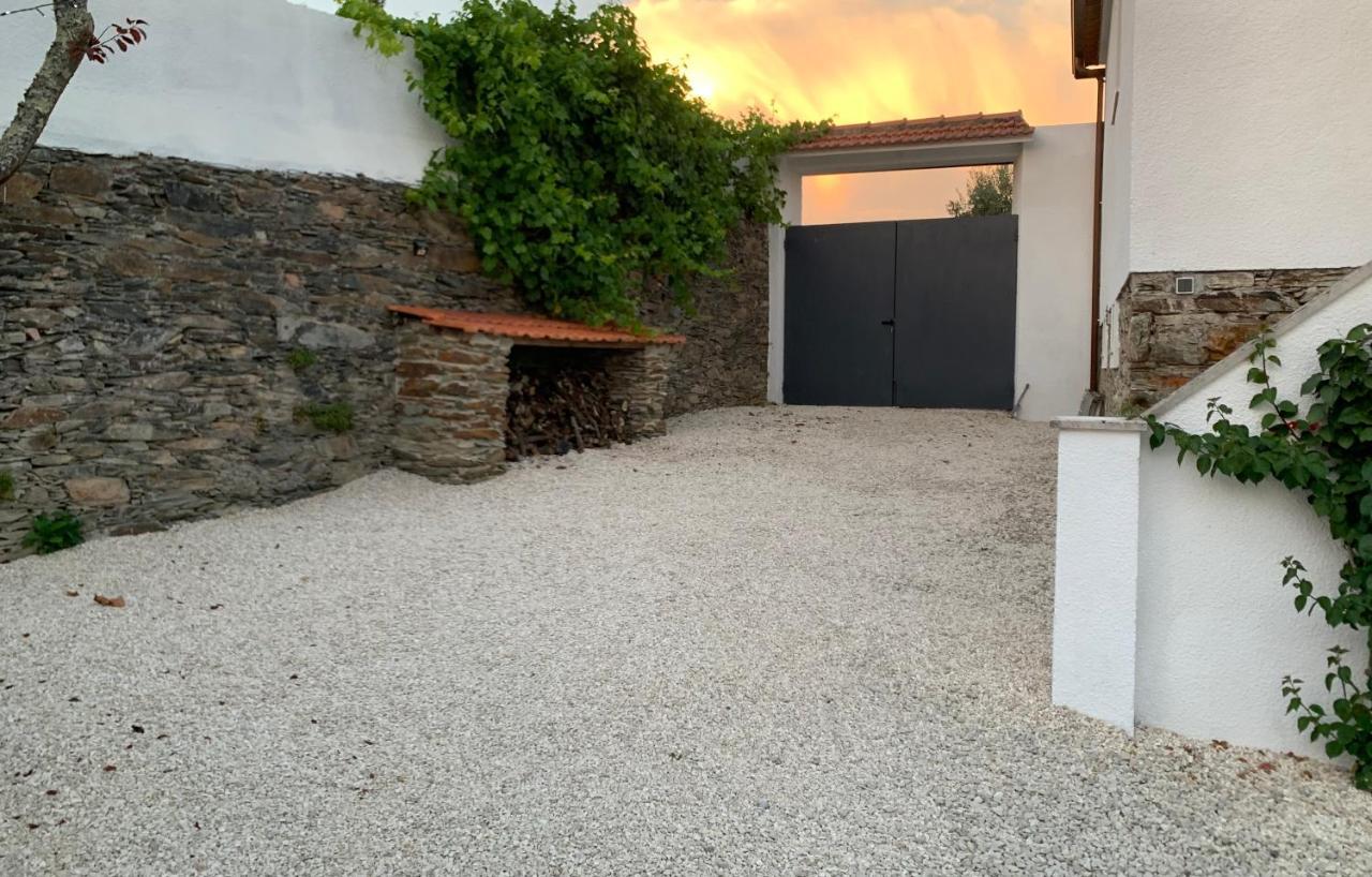 Quinta Lagares Hotel Penacova Eksteriør billede
