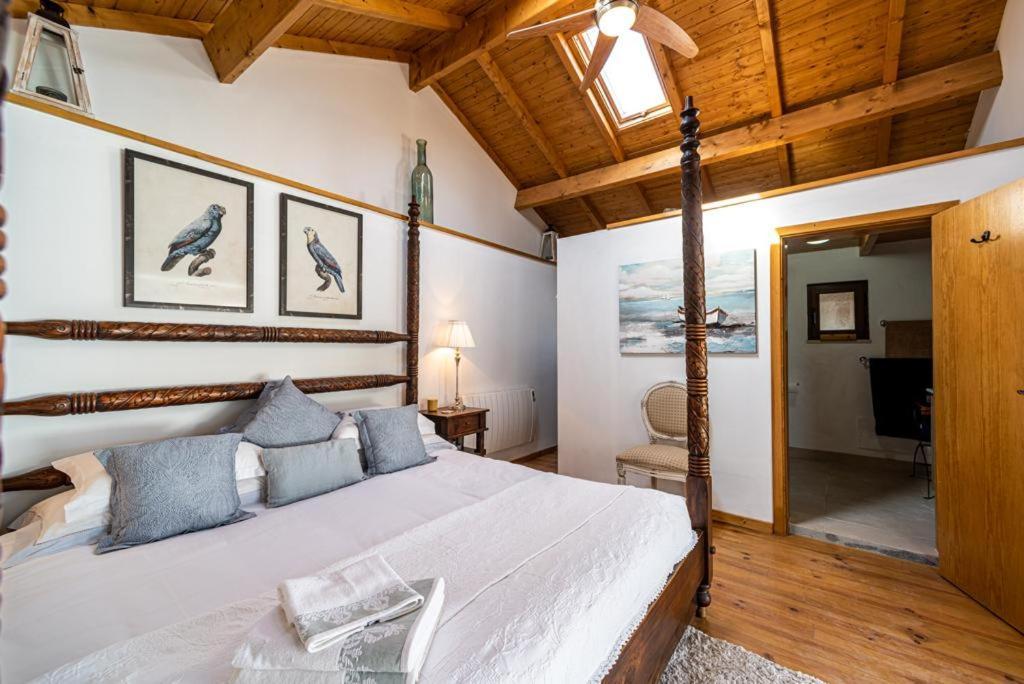 Quinta Lagares Hotel Penacova Eksteriør billede