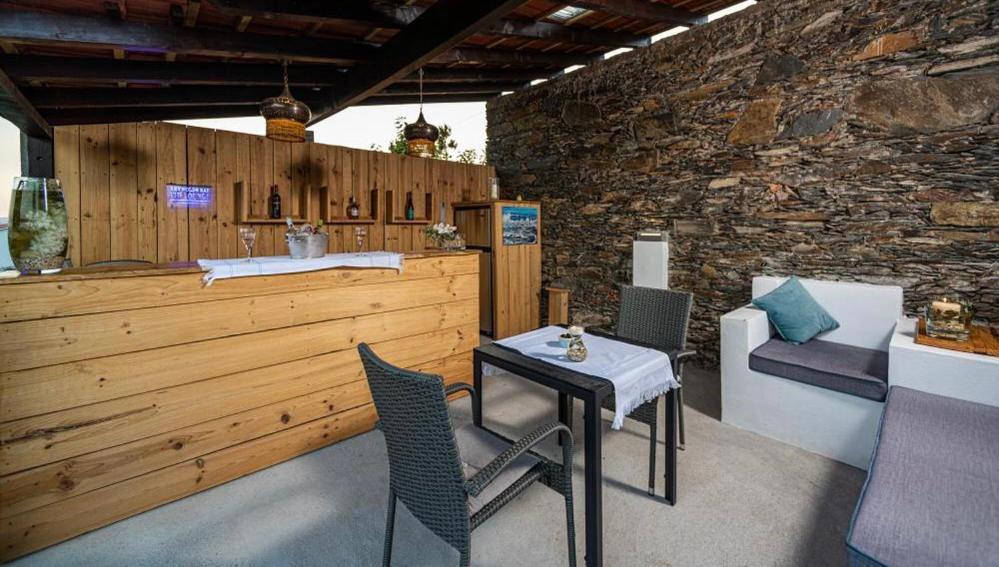 Quinta Lagares Hotel Penacova Eksteriør billede