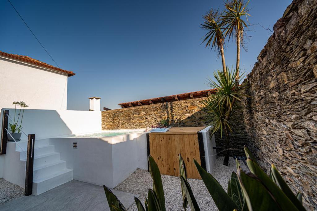 Quinta Lagares Hotel Penacova Eksteriør billede