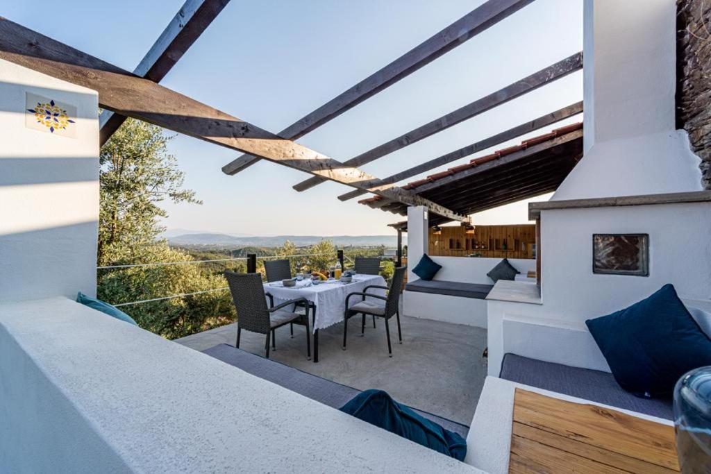 Quinta Lagares Hotel Penacova Eksteriør billede