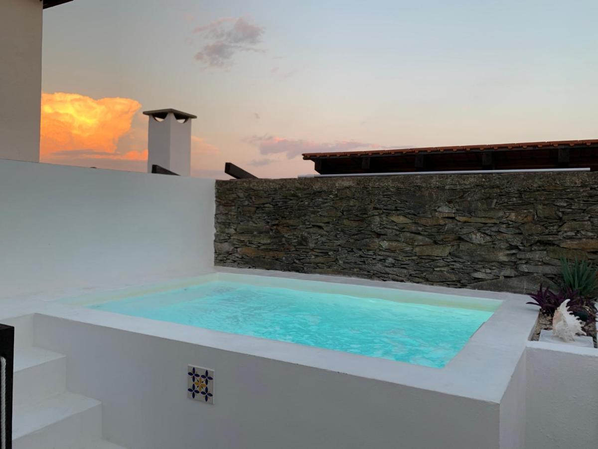 Quinta Lagares Hotel Penacova Eksteriør billede