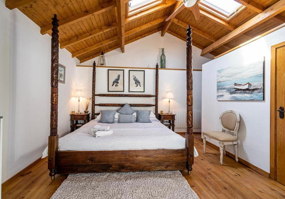 Quinta Lagares Hotel Penacova Eksteriør billede