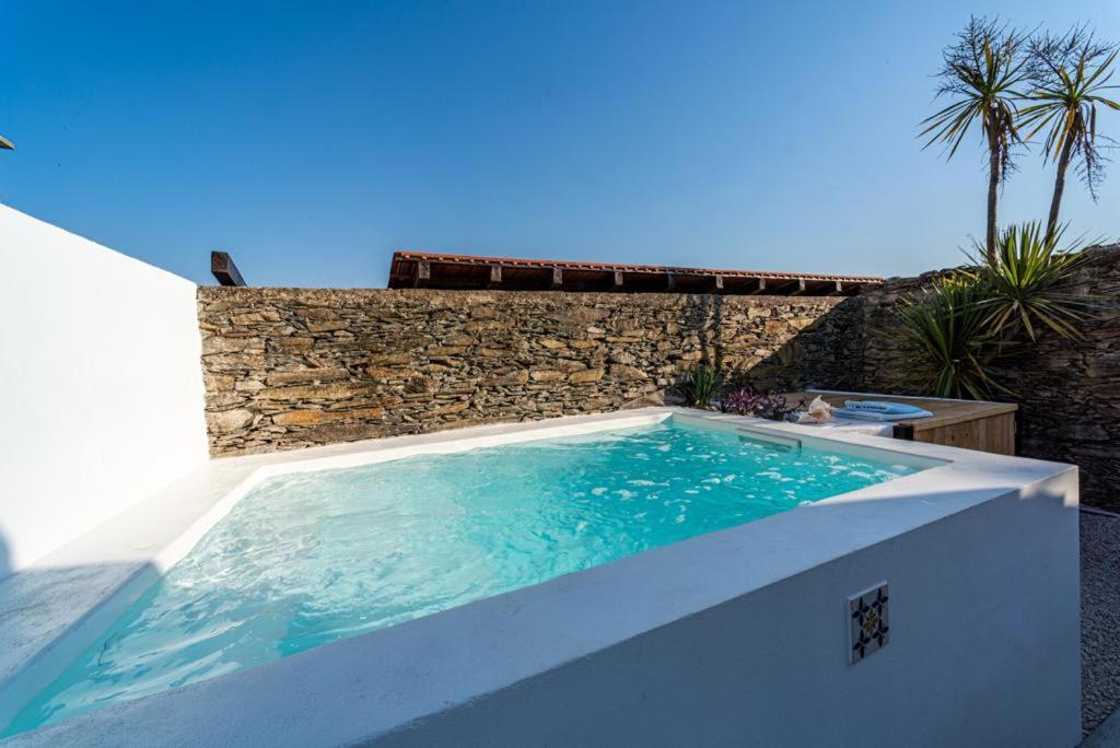 Quinta Lagares Hotel Penacova Eksteriør billede