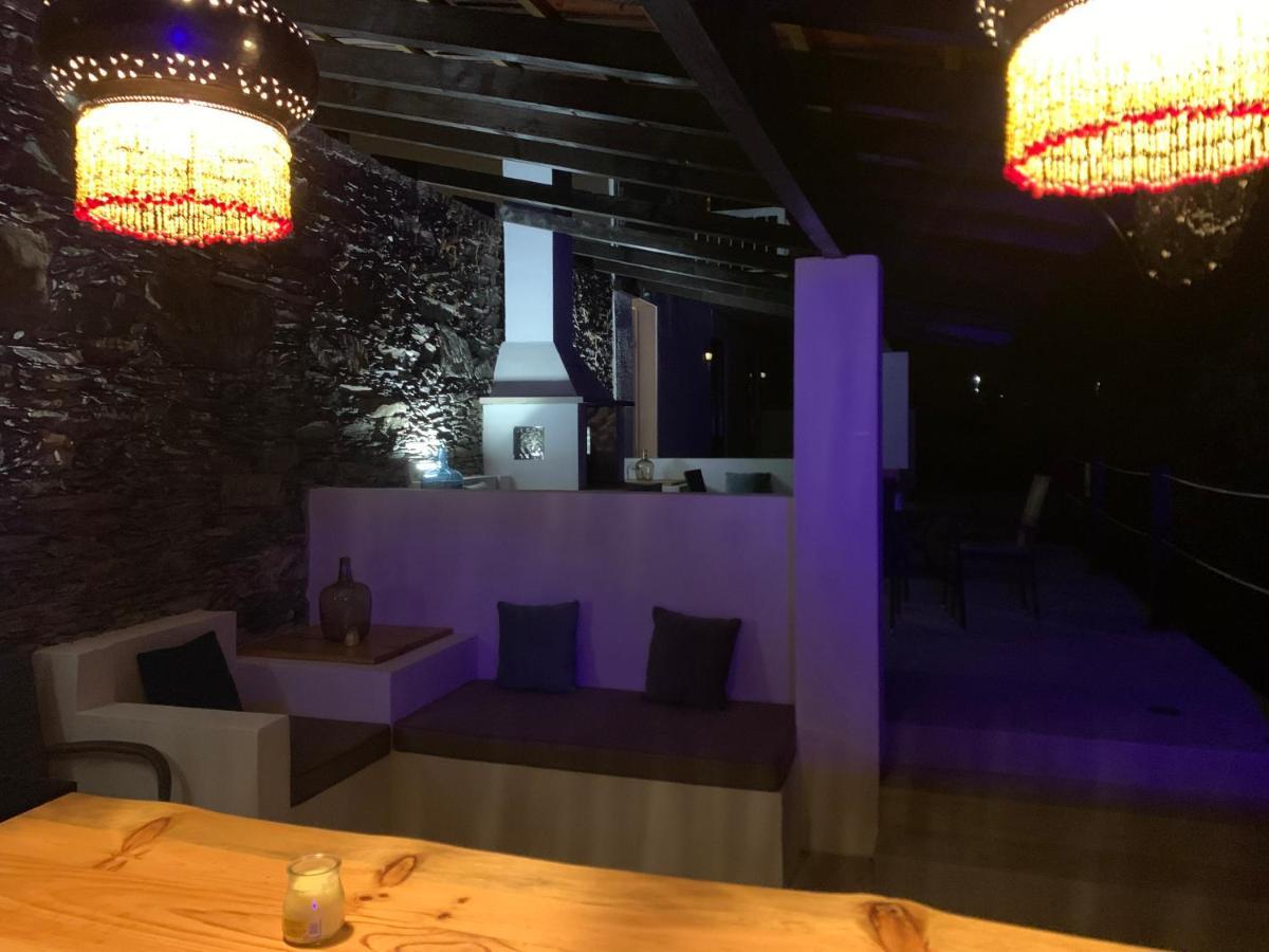 Quinta Lagares Hotel Penacova Eksteriør billede