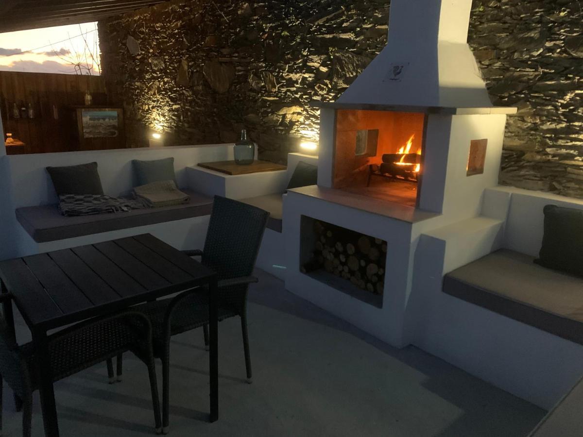 Quinta Lagares Hotel Penacova Eksteriør billede