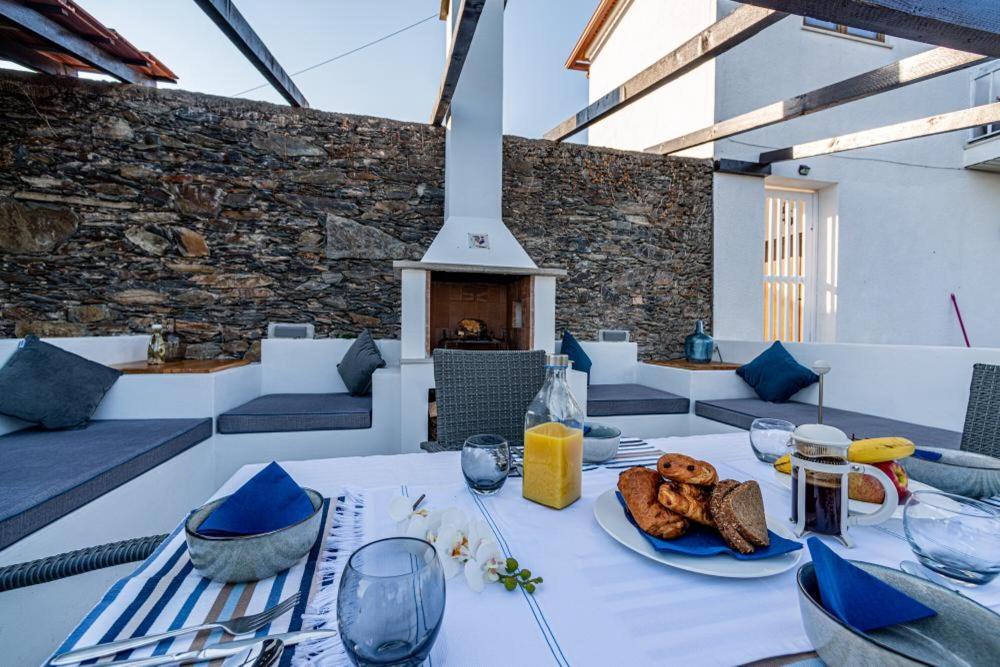 Quinta Lagares Hotel Penacova Eksteriør billede
