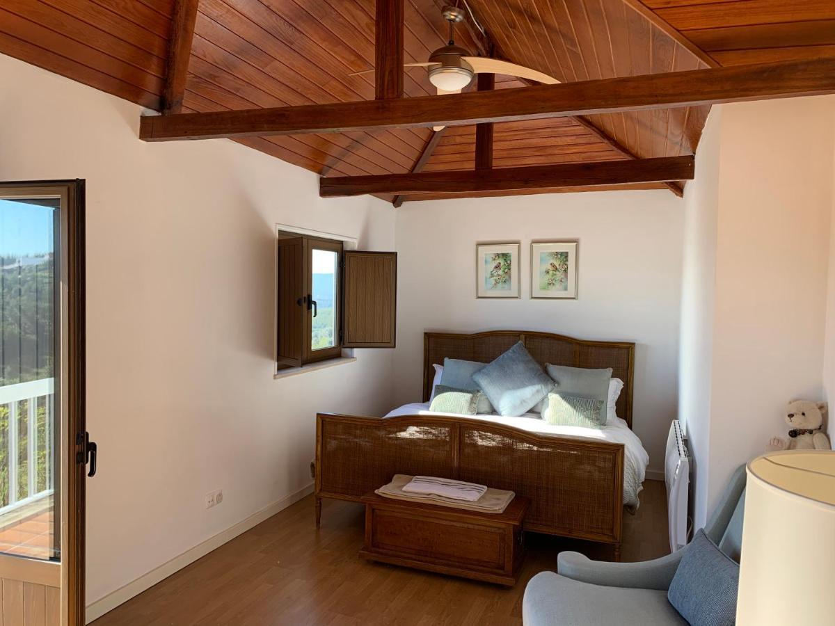 Quinta Lagares Hotel Penacova Eksteriør billede