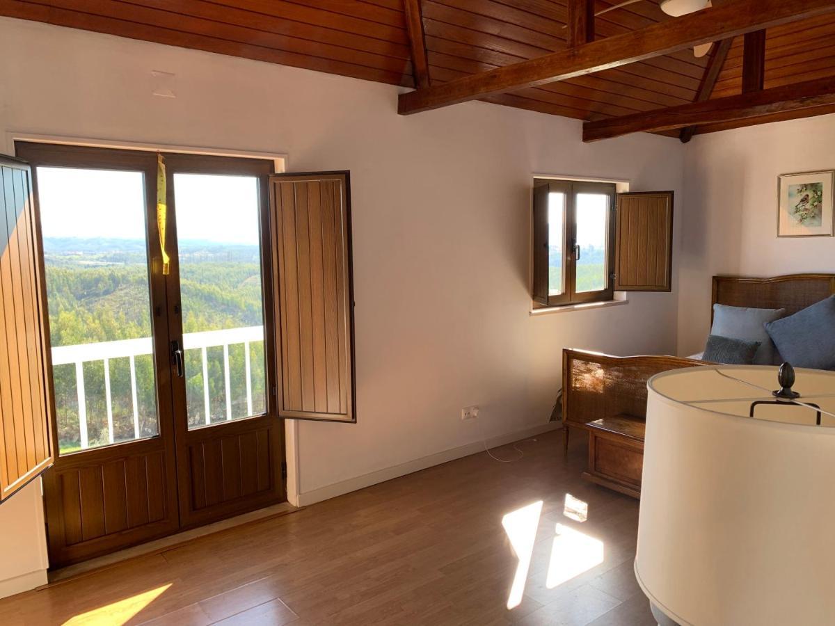 Quinta Lagares Hotel Penacova Eksteriør billede