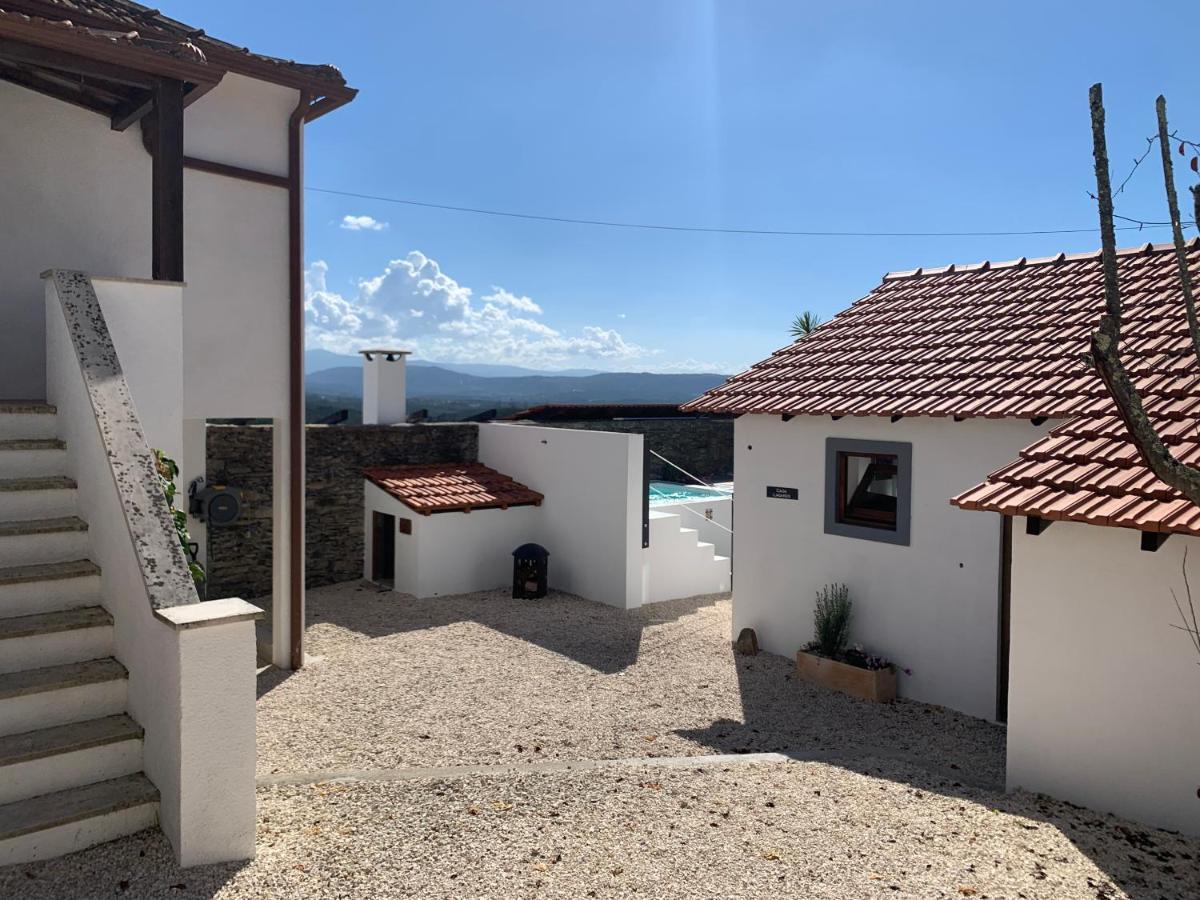 Quinta Lagares Hotel Penacova Eksteriør billede