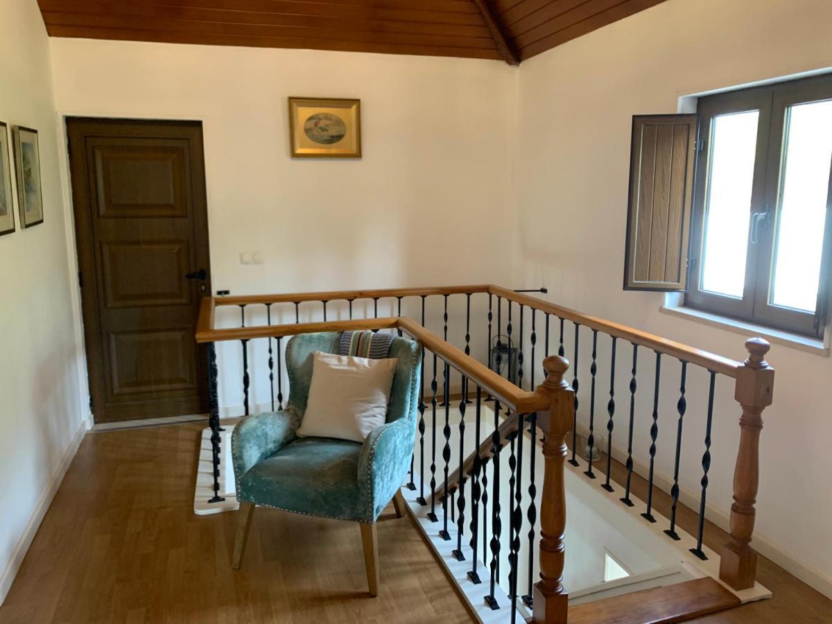 Quinta Lagares Hotel Penacova Eksteriør billede